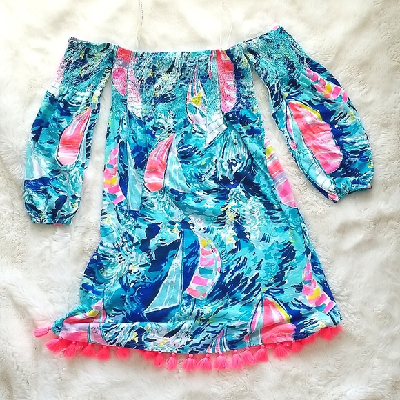 Lilly Pulitzer dress